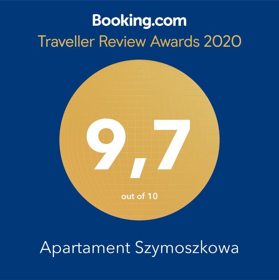 ザコパネApartament Szymoszkowaアパートメント エクステリア 写真