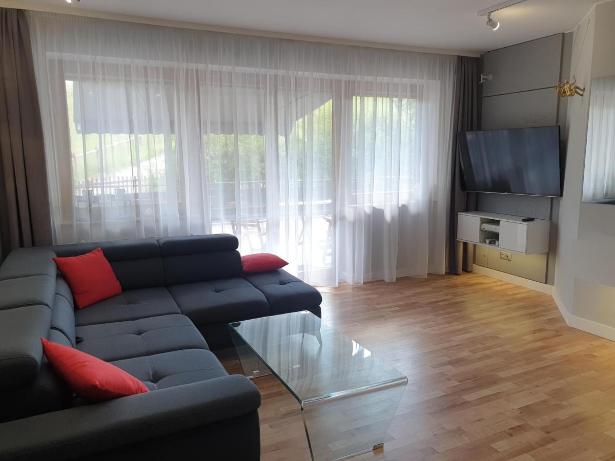 ザコパネApartament Szymoszkowaアパートメント エクステリア 写真