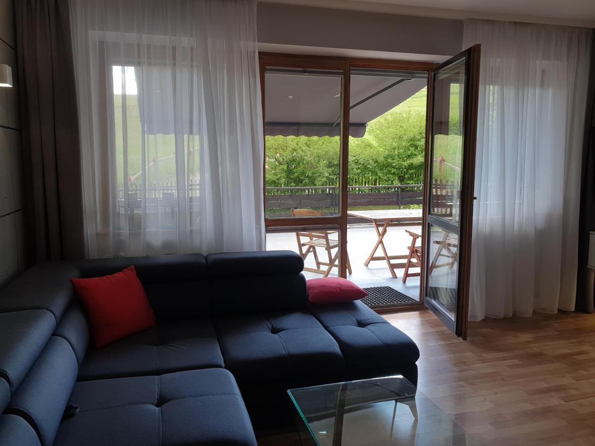 ザコパネApartament Szymoszkowaアパートメント エクステリア 写真
