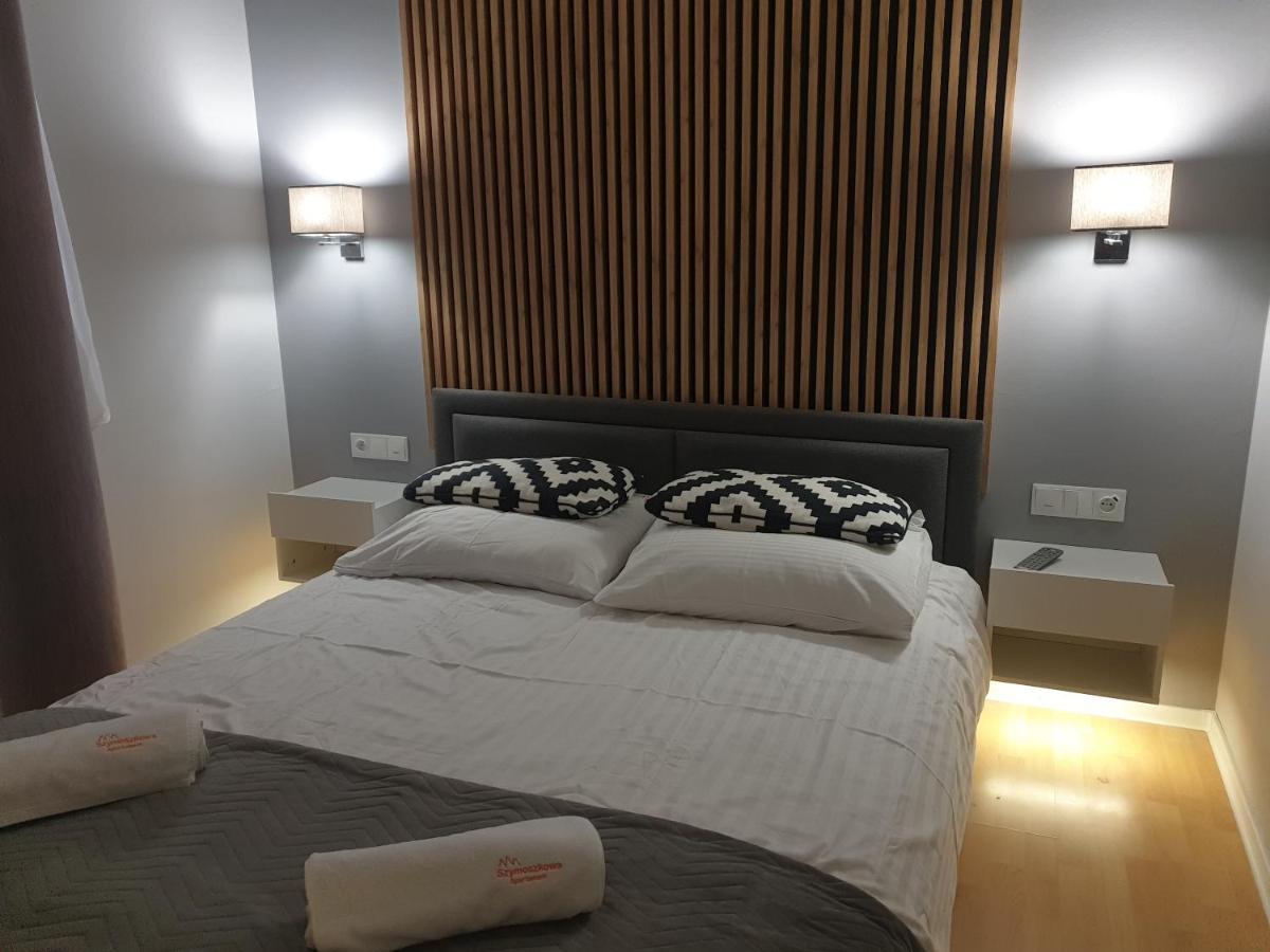 ザコパネApartament Szymoszkowaアパートメント エクステリア 写真