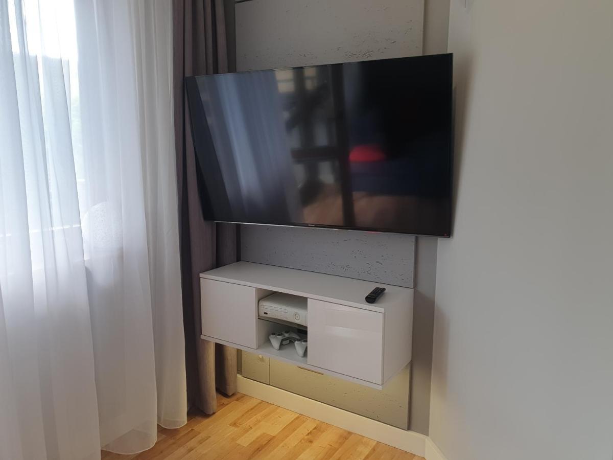 ザコパネApartament Szymoszkowaアパートメント エクステリア 写真