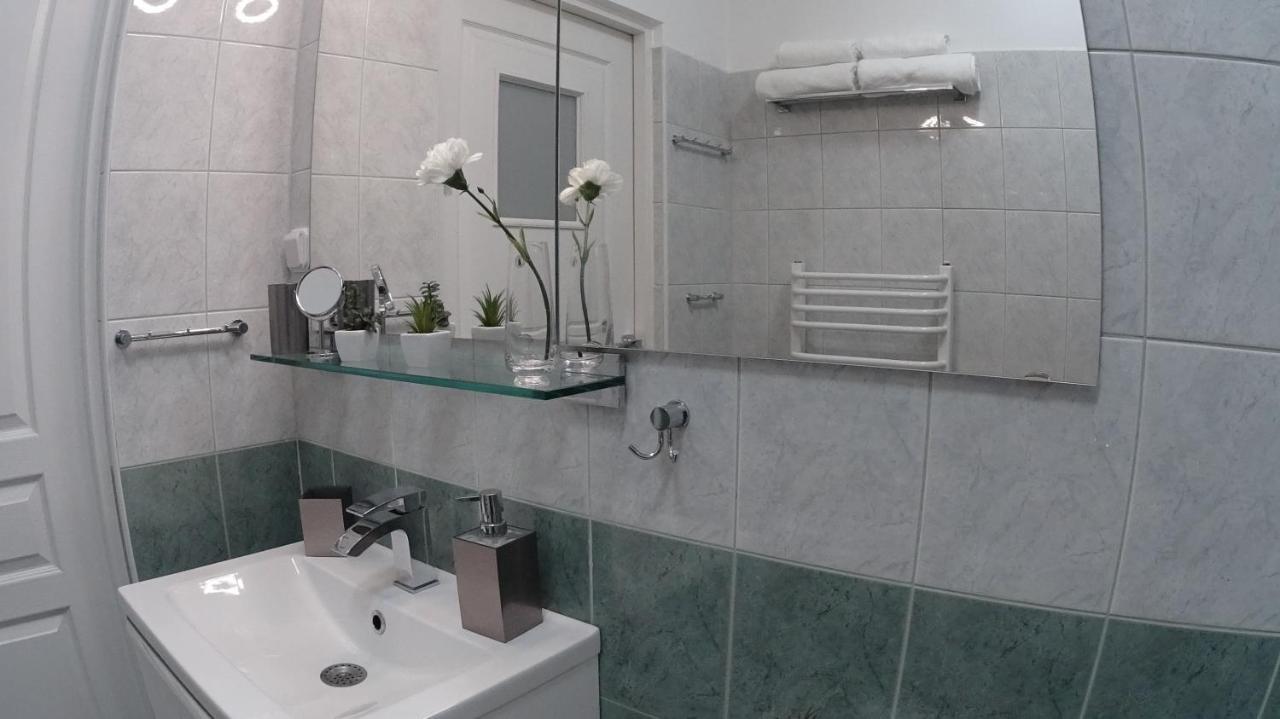 ザコパネApartament Szymoszkowaアパートメント エクステリア 写真