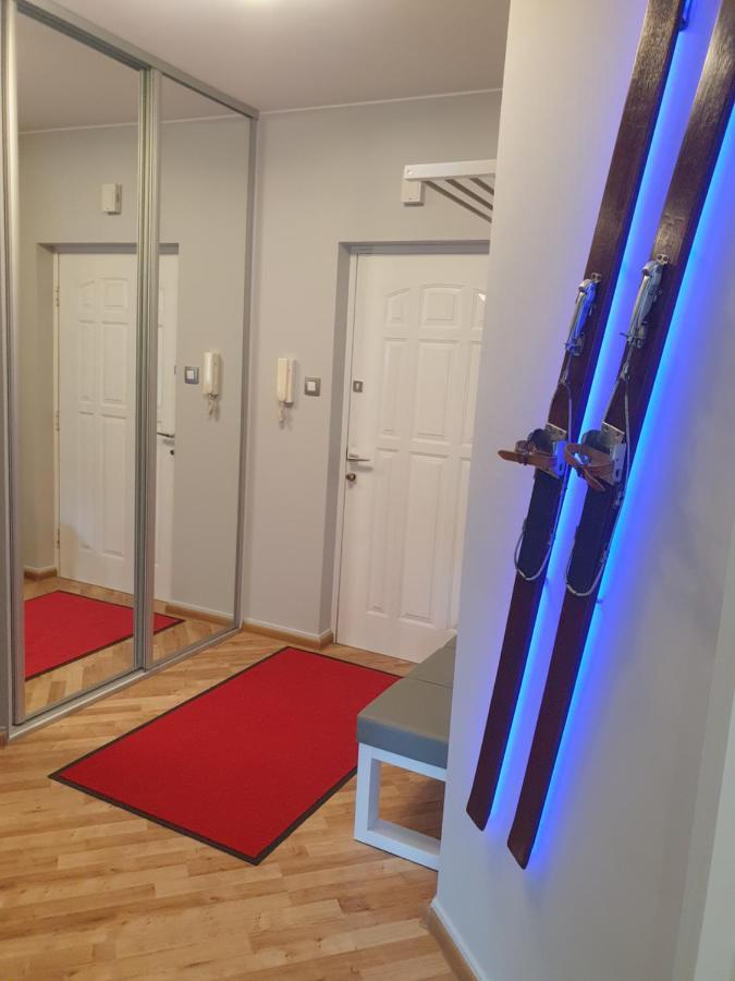 ザコパネApartament Szymoszkowaアパートメント エクステリア 写真
