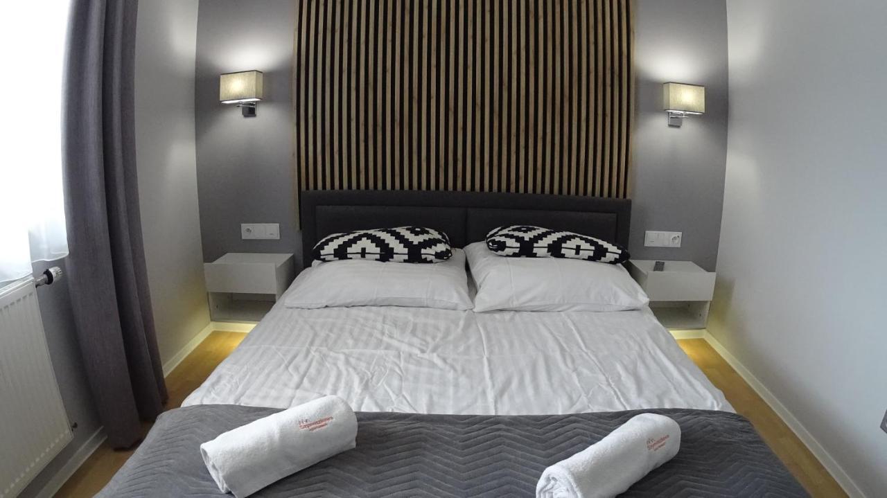 ザコパネApartament Szymoszkowaアパートメント エクステリア 写真