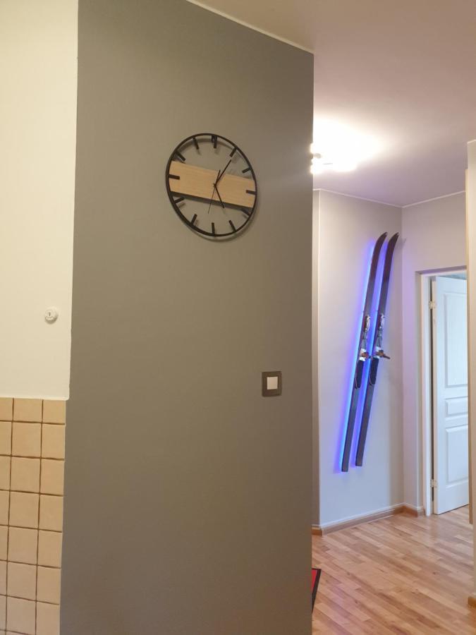 ザコパネApartament Szymoszkowaアパートメント エクステリア 写真