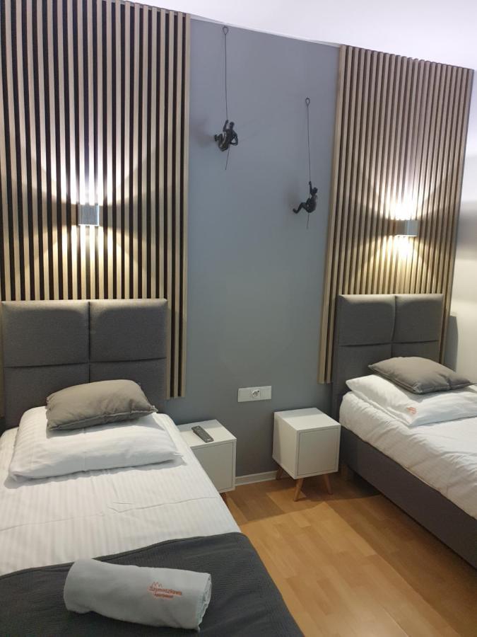ザコパネApartament Szymoszkowaアパートメント エクステリア 写真